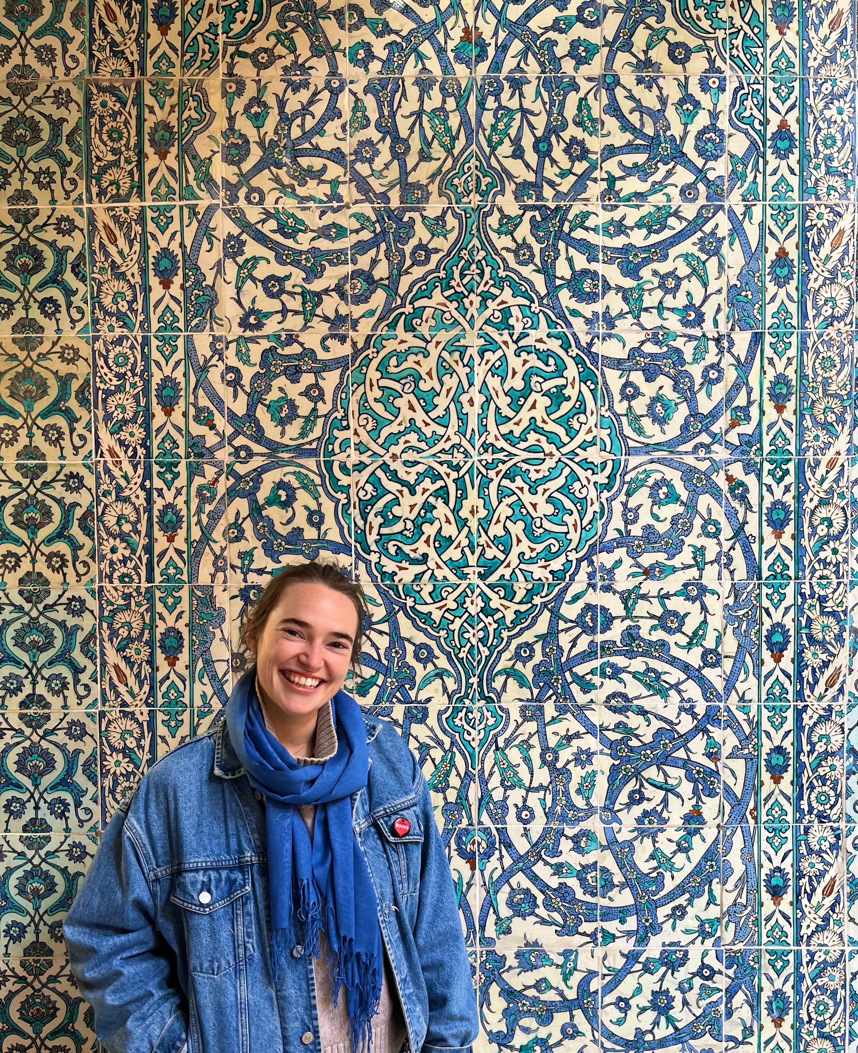 A picture of Phoebe!